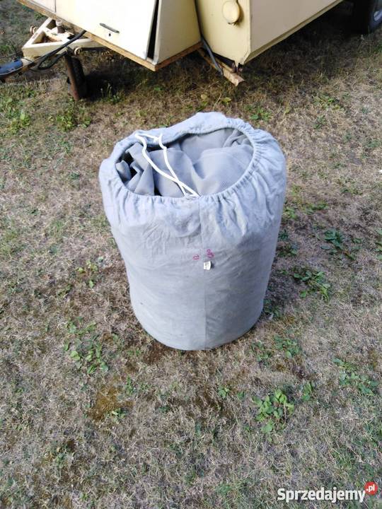 Pokrowiec na przyczepę XXL Zawiercie