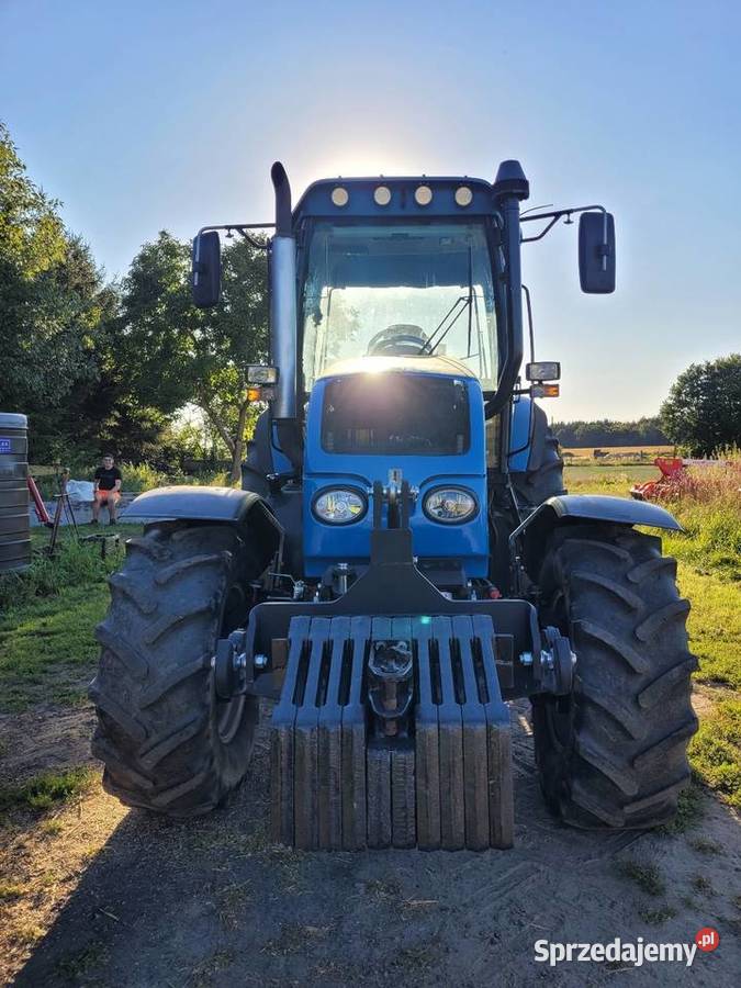 Sprzedam ciągnik MTZ Pronar Belarus 1523 A KLIMA Pronar Brojce sprzedam