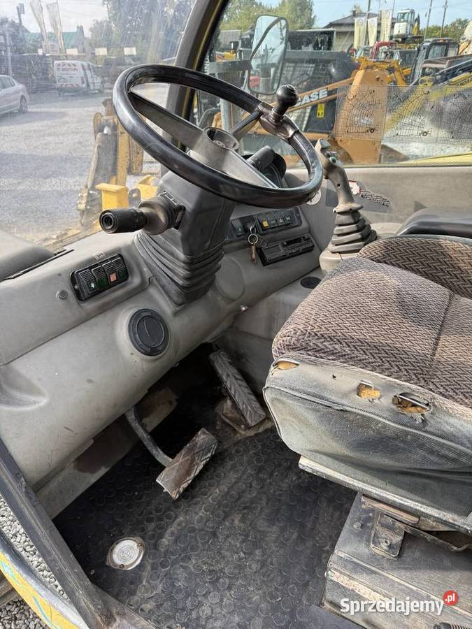 Holland LM 1345 Turbo Ładowarka Teleskopowa Złoczew