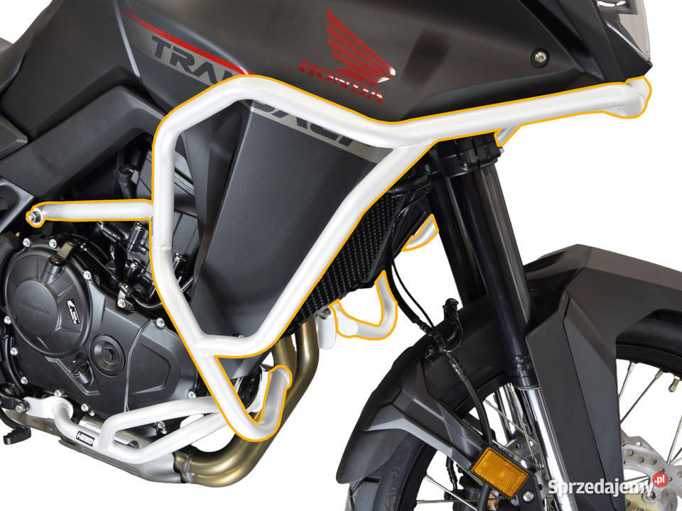 Gmole górne do Honda XL 750 Transalp 20232024 śląskie