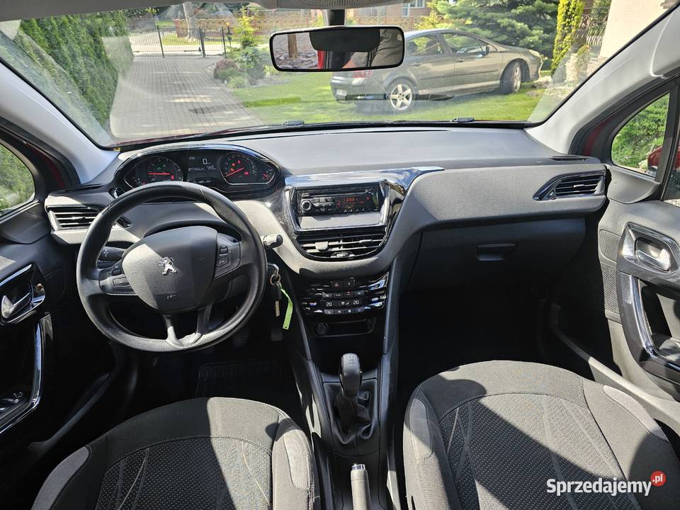 Peugeot 208 I 14 14 VTI Kraśnik sprzedam