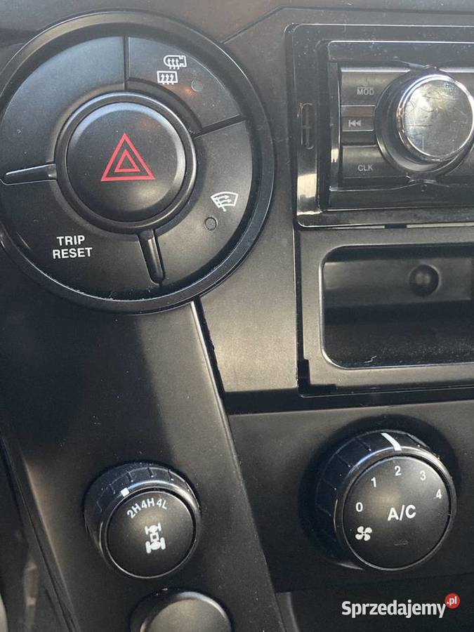 Ssangyong Actyon 20 XDi 4X4 2H 4H 4L Manual 2008 Rexton Libiąż sprzedam