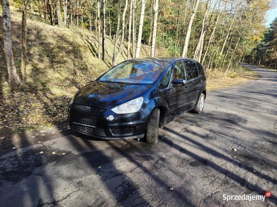 Ford S 20 Benzyna 7 osobowy Zakurzewo
