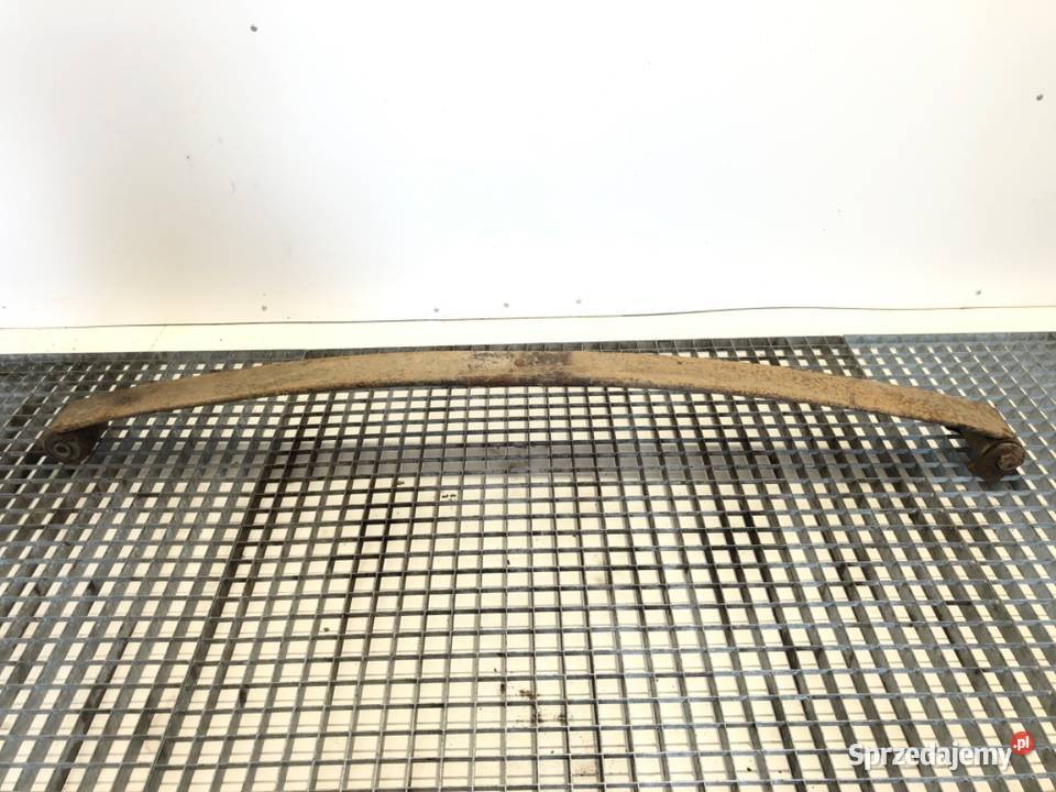 RESOR PRAWY TYŁ CITROEN JUMPER II Hatchback