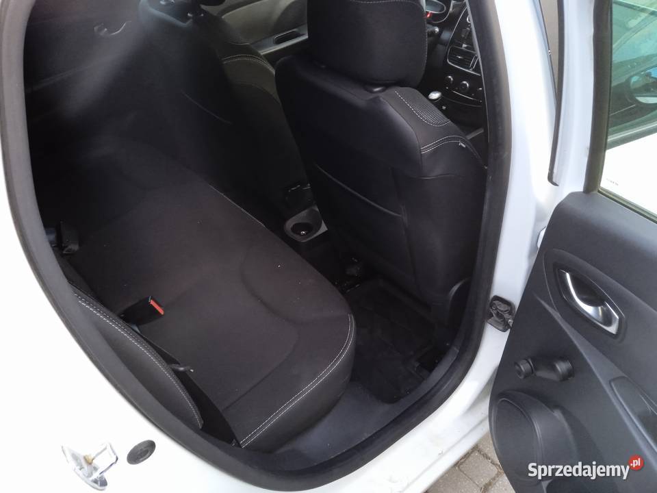 Renault Clio ASR (kontrola trakcji) Lublin