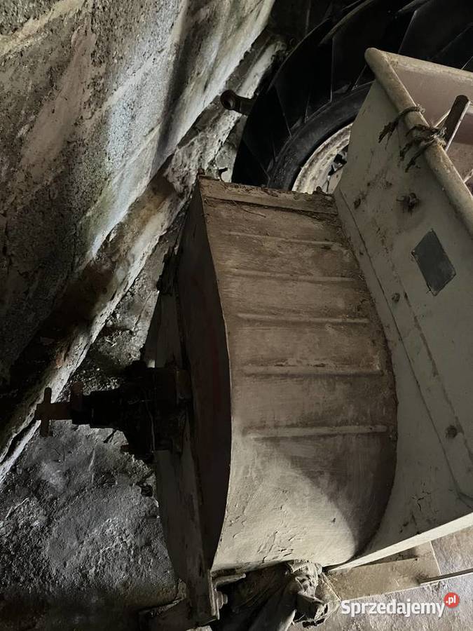 śrutownik silnik wózek Przeorsk