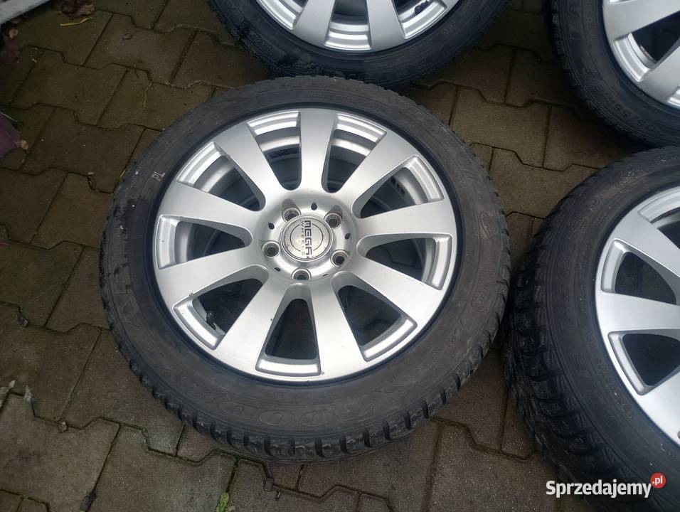 Alufelgi Mercedes Audi Volkswagen Seat Skoda Samochodowe kujawsko-pomorskie Chodecz