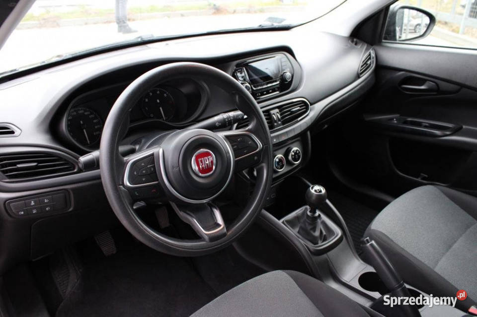 FIAT Tipo 2021r Salon Bluetooth Klimatyzacja Gdańsk sprzedam