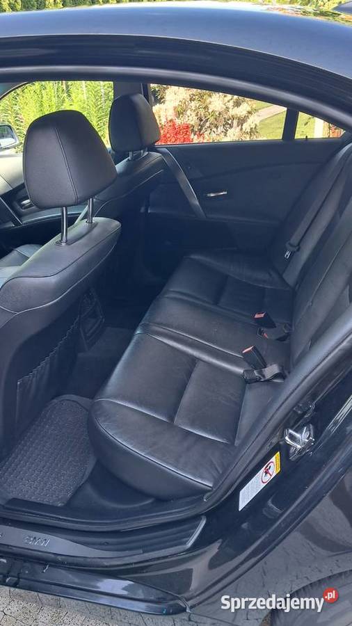 BMW 530D E57 CD Seria 5 Witnica