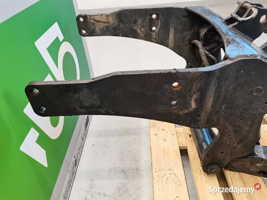 TUZ przedni McCormick MC 120 Wilkowo sprzedam