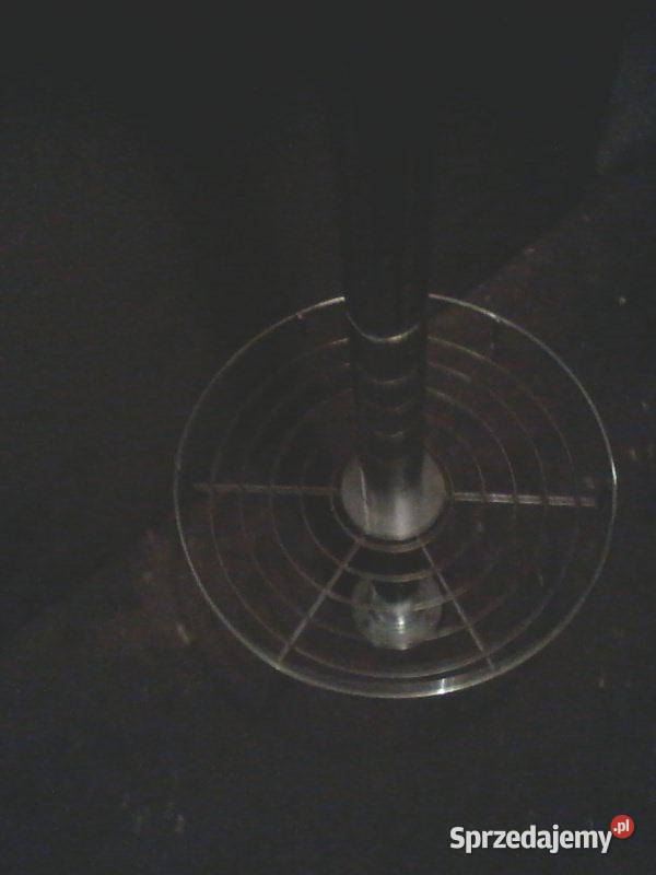 Witrynabiblioteczka biała przeszklona Luboń