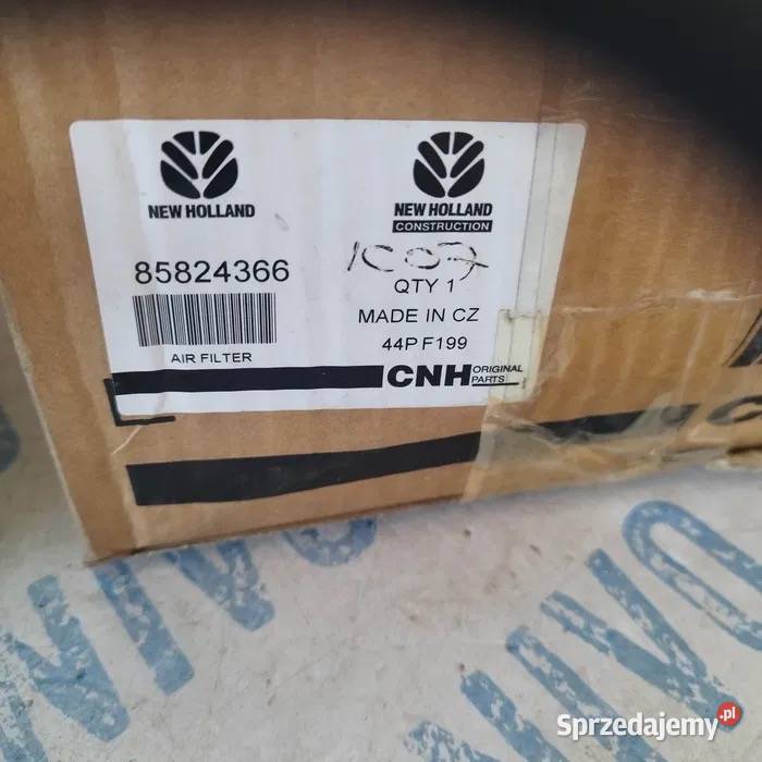 Filtr powietrza cnh case nh 85824366 Łowicz