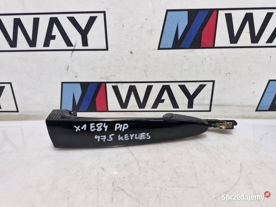 7138250 BMW X1 E84 MOCOWANIE KLAMKA DRZWI PRAWY dolnośląskie sprzedam