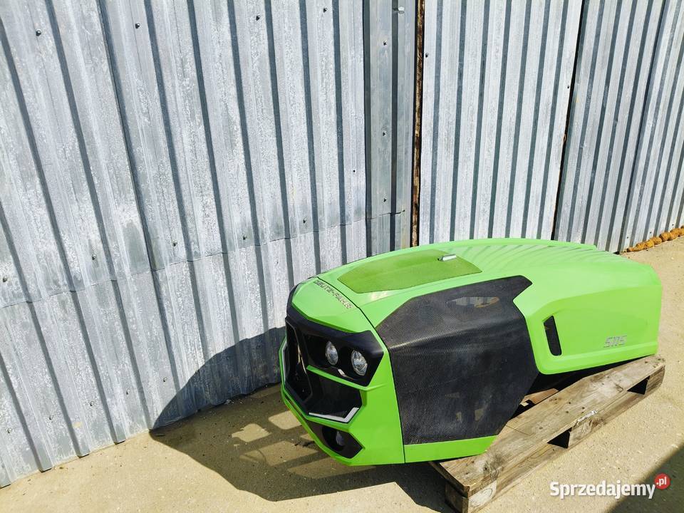 DEUTZ FAHR 5115 2020R STAGE 5 TCD 36 L04 MASKA warmińsko-mazurskie Stalewo