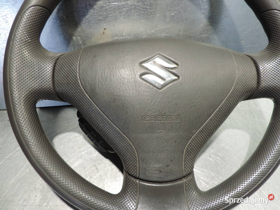 SUZUKI LIANA I KIEROWNICA WIELOFUNKCYJNA Rok produkcji 2004 Nowy Sącz sprzedam