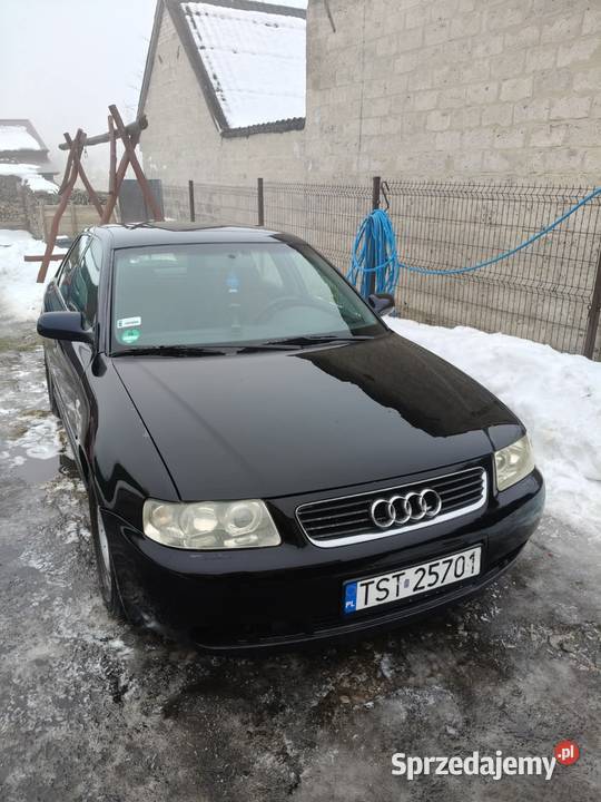 Audi A3 8L 19tdi Starachowice