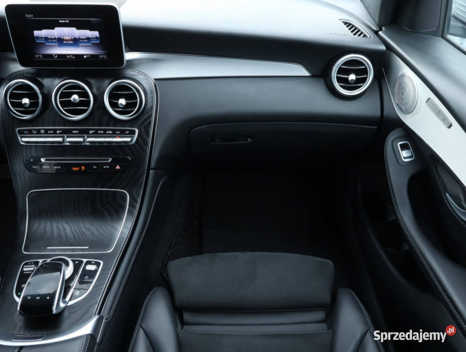 Mercedes GLC Coupe 250 tempomat Piaseczno sprzedam