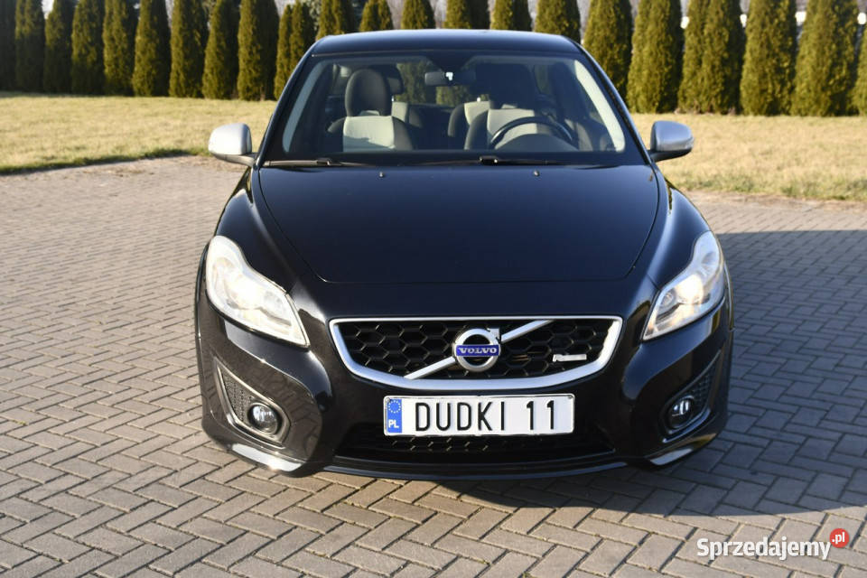Volvo C30 16Benz Dudki11 RDesignKlimatr 2 aluminiowe felgi łódzkie Kutno
