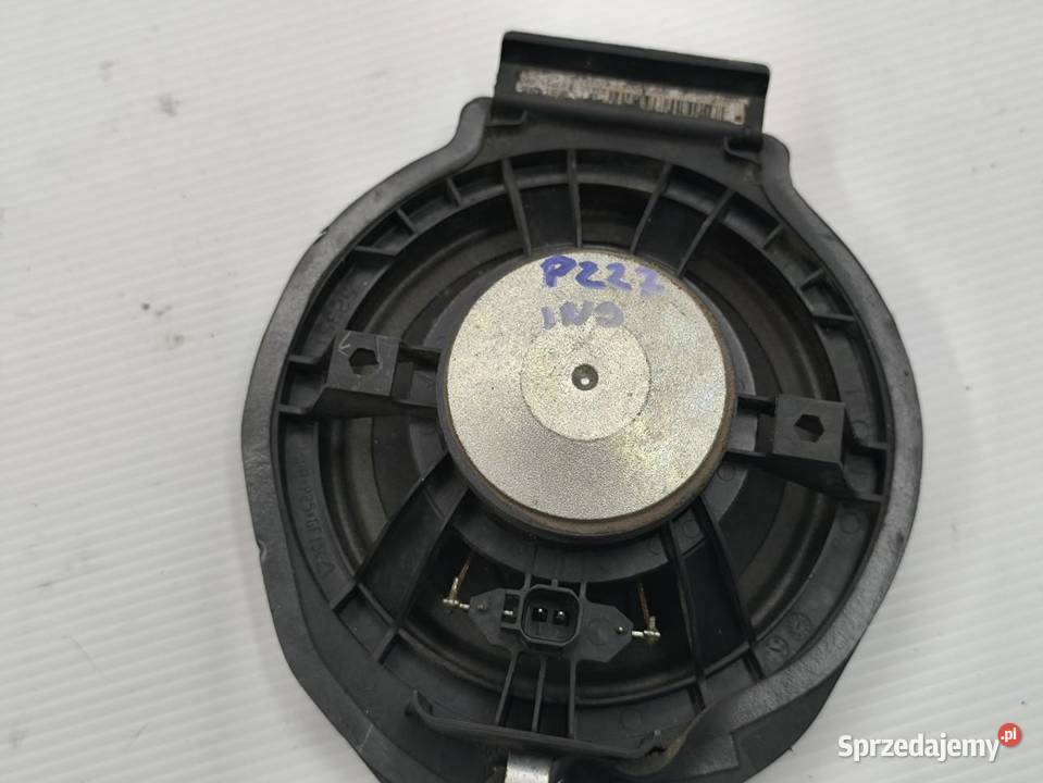 GŁOŚNIK DRZWI OPEL INSIGNIA A 20CDTI 13257498 osobowe