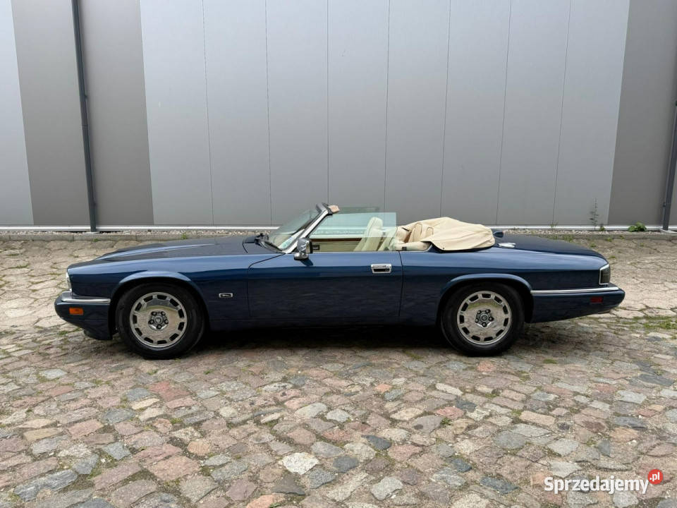 Jaguar XJS Jaguar XJS Celebration 22 Cabrio Koszalin