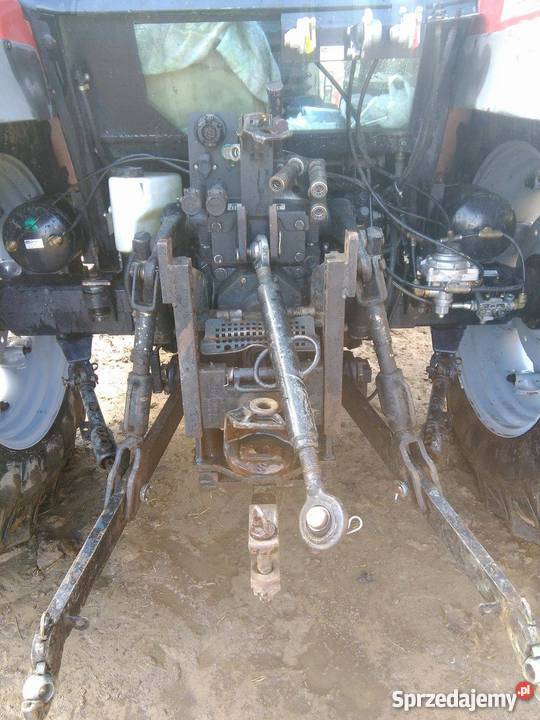 Case jx100u pomorskie sprzedam