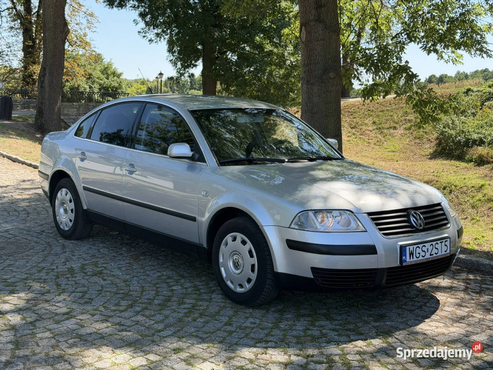 Volkswagen Passat B5 FL 20002005 4/5 Gostynin