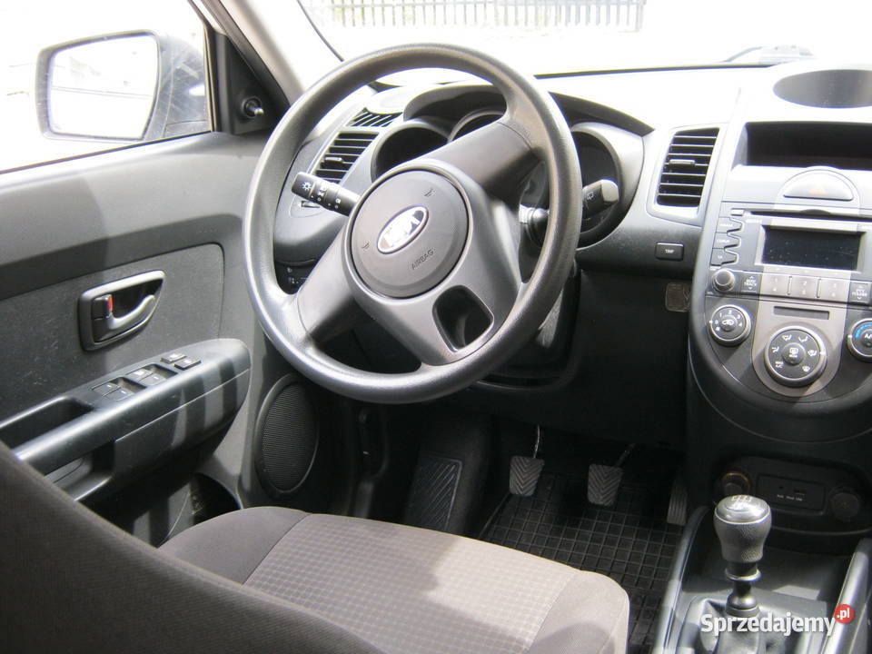 Kia Soul 16 CRDi Lublin