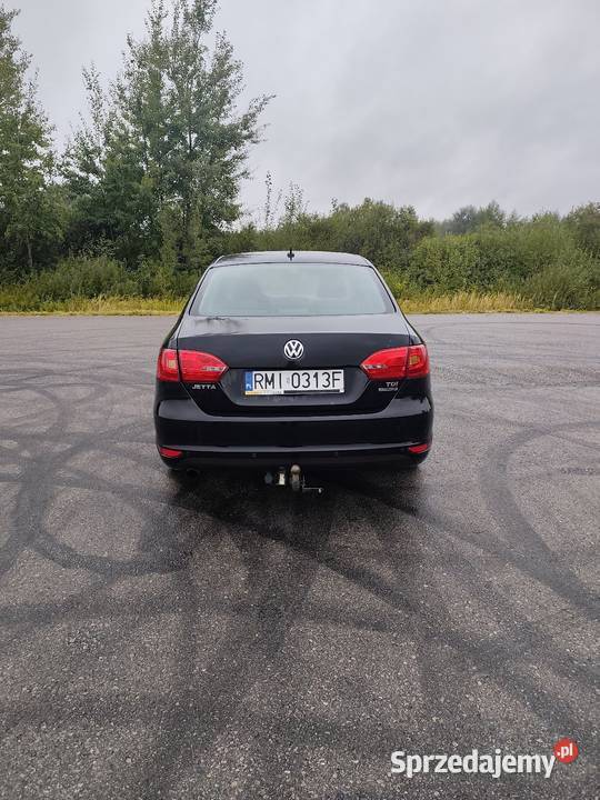 VW Jetta Bluemotion 16 TDI 214000km Mielec