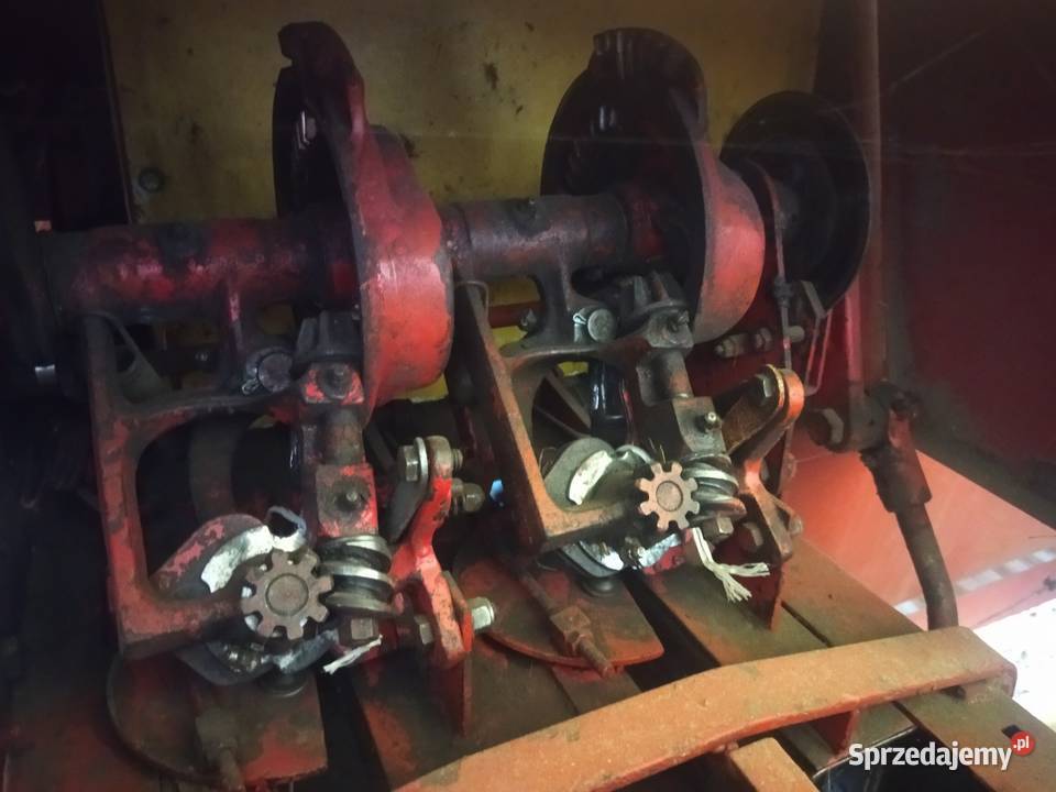 Prasa Kostka holland model 276 Zamość