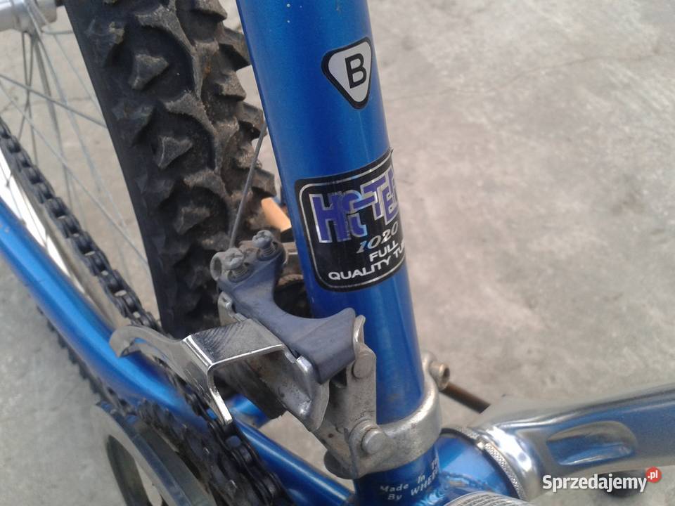 Rower WHEELER 600 lubelskie Lublin