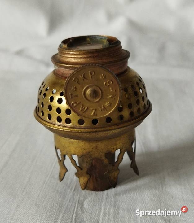 Brenner mosiężny palnik do lampy naftowej Rzeszów