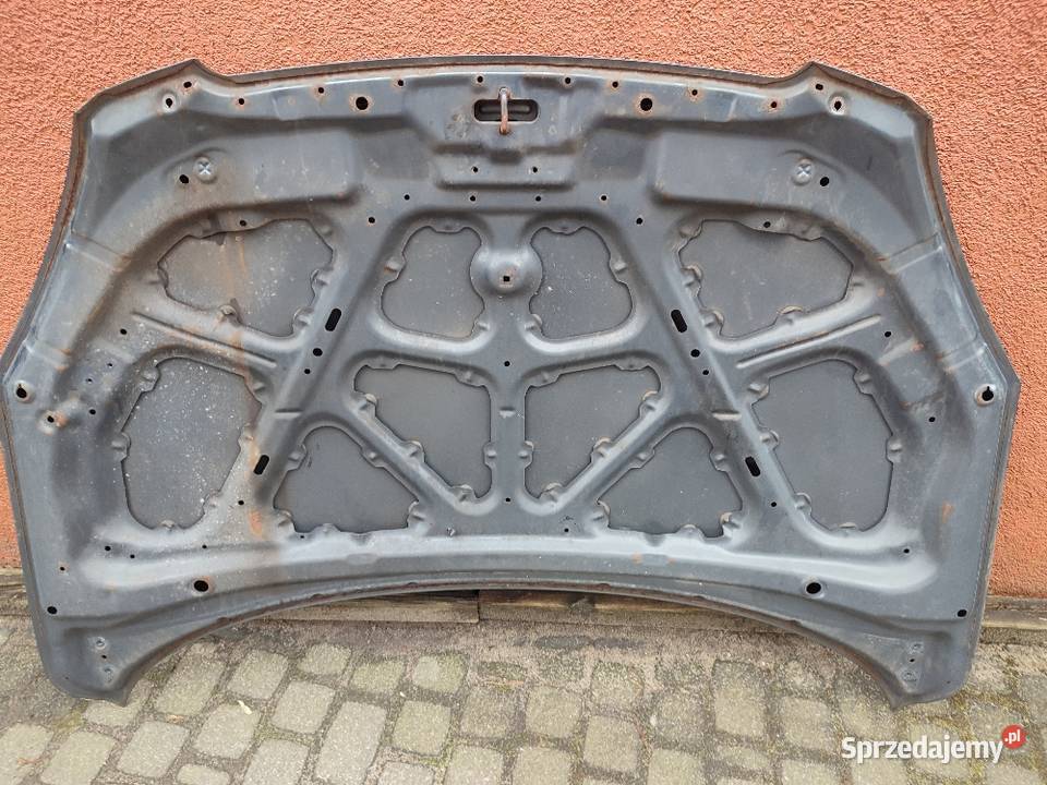 MASKA POKRYWA SILNIKA KIA PRO CEED PRZÓD Łódź sprzedam