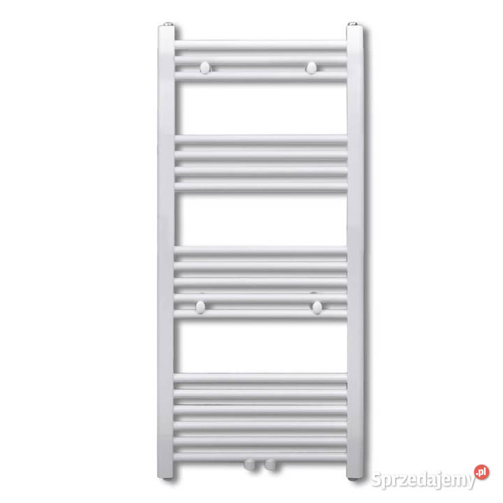 Grzejnik łazienkowy prosty 600 x 1160 mm Warszawa sprzedam
