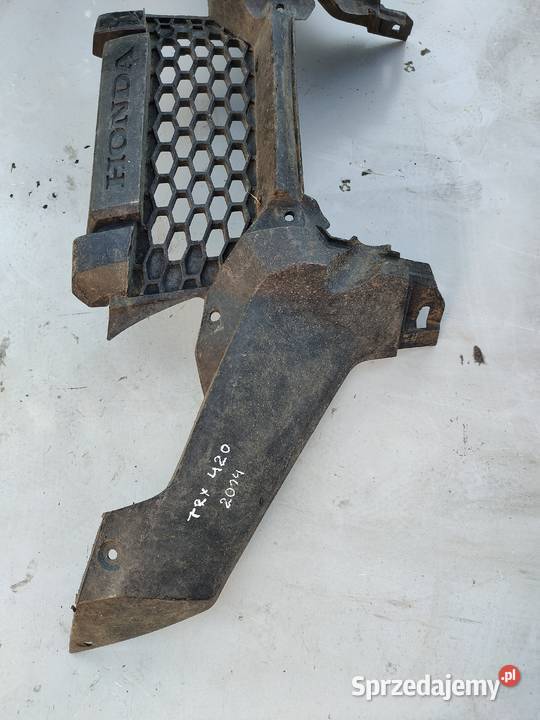 HONDA TRX420 Rancher GRILL OSŁONA PRZEDNIA