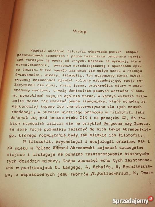 Człowiek i świat człowieka antynomie i wartości Gdańsk