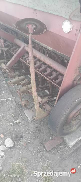 Siewnik poznaniak 27 m pomorskie Subkowy sprzedam
