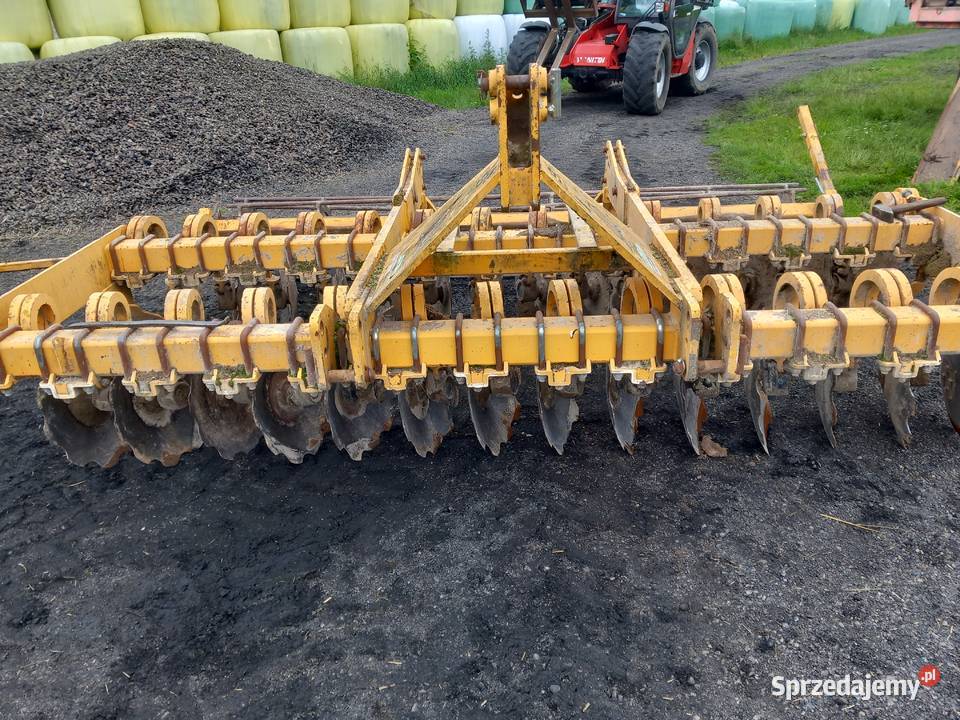 Talerzówka agrisem DiscOMulch 35m Pozostałe Ciechanów
