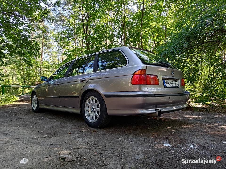 M52B28TU BMW Touring centralny zamek Seria 5 mazowieckie