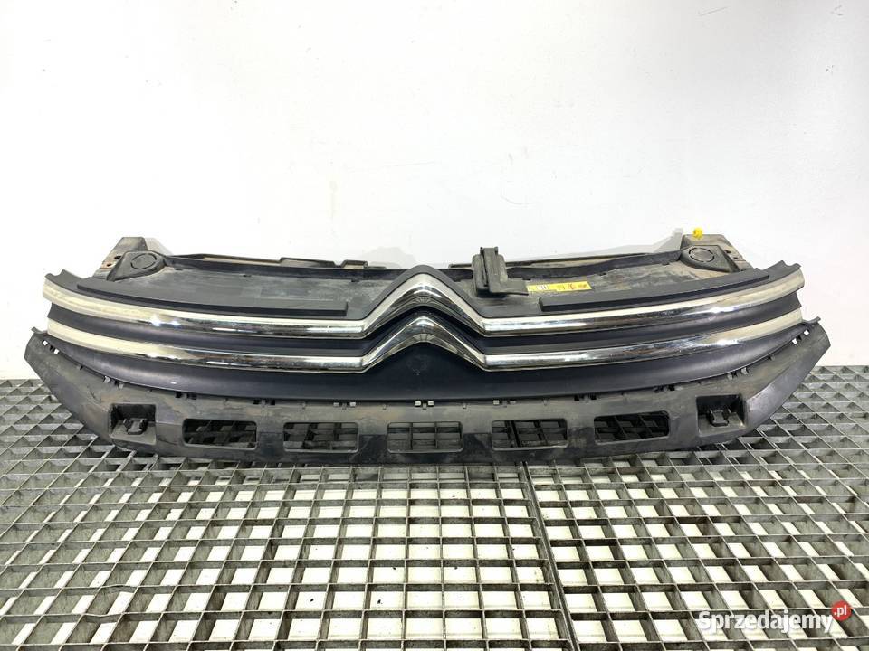 ATRAPA GRILL CITROEN C3 III 1624 9812063477