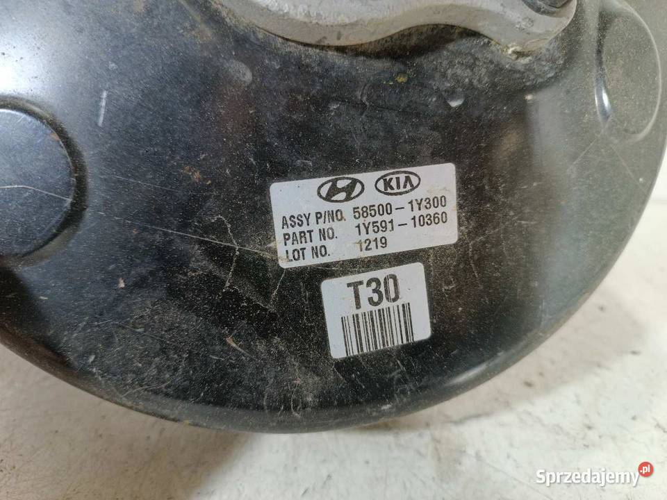 POMPA SERWO KIA PICANTO II 11 10 585001Y300 Wspomaganie hamulca wielkopolskie