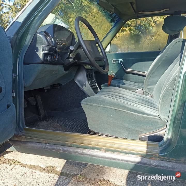 Mercedes w123 240D W123 zachodniopomorskie Szczecin