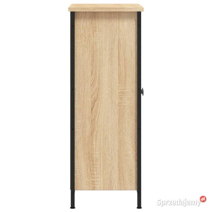 Szafka dąb sonoma 70x30x80 materiał Warszawa