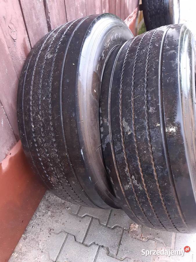opona opony 38565225 koło felga Pozostałe Turobin