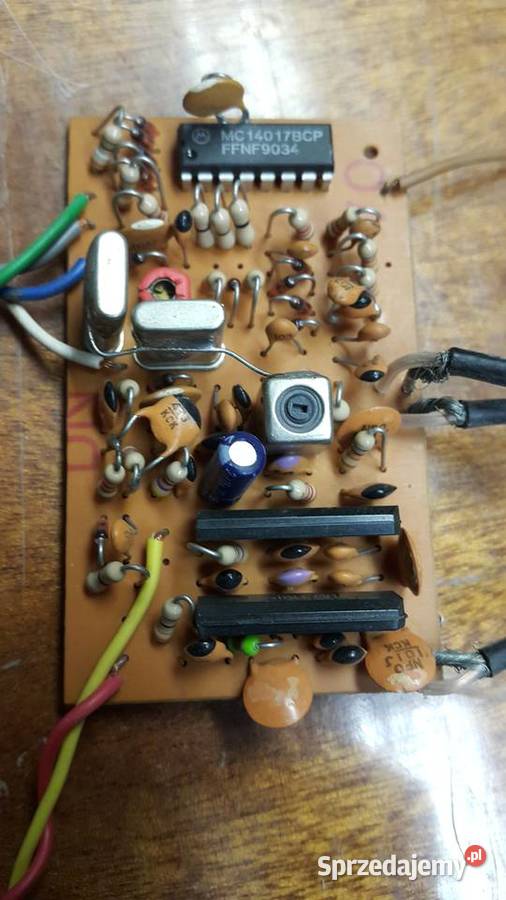 ALAN 28 3x40 Warszawa