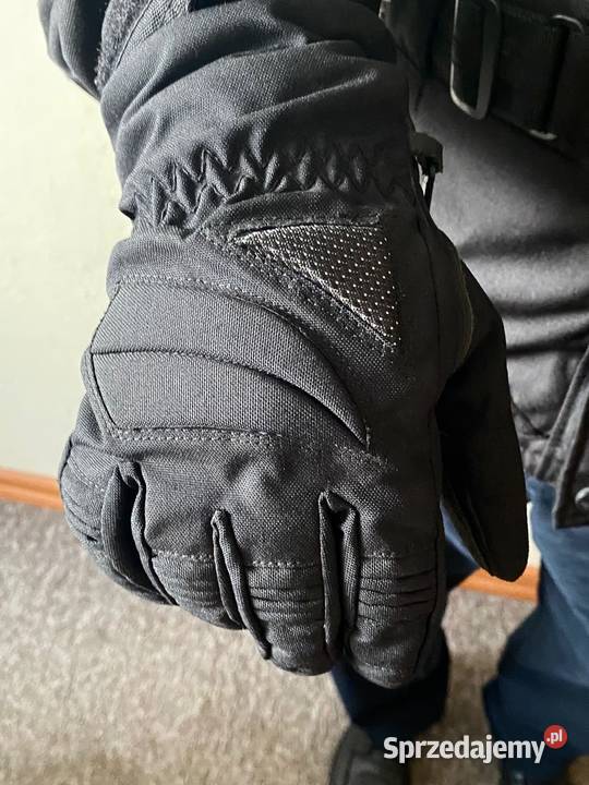 Rękawiczki motocyklowe Kraków