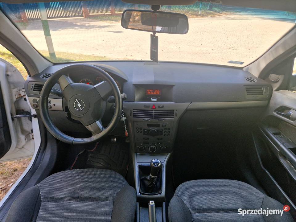 Opel Astra H 17 CDTI Kombi Oszczędny Diesel mazowieckie sprzedam