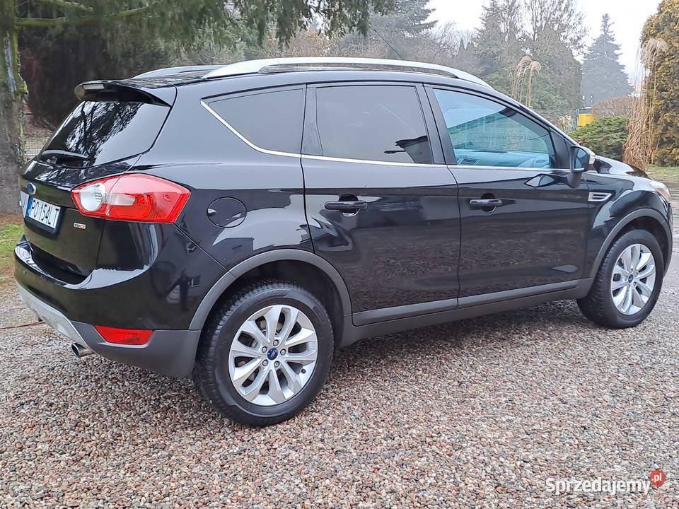 Ford Kuga Salon Polska Poznań