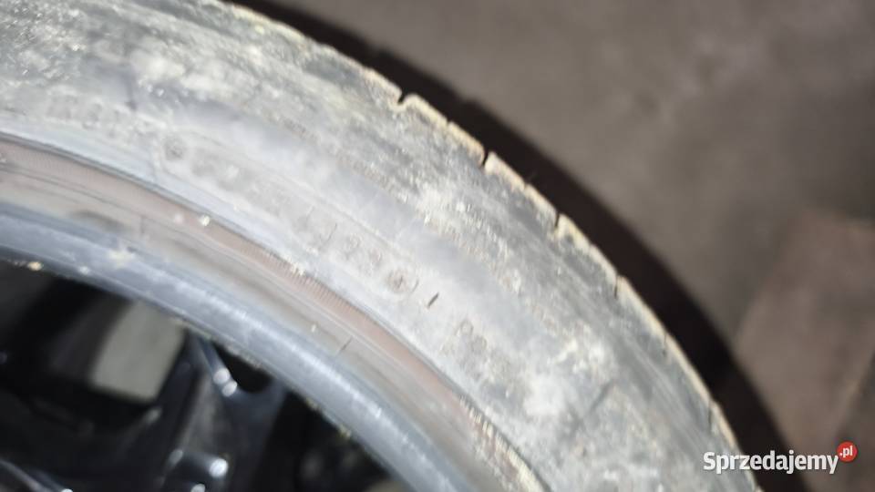 Sprzedam opony letnie Falken Ziex ZE310 Ecorun Krosno sprzedam