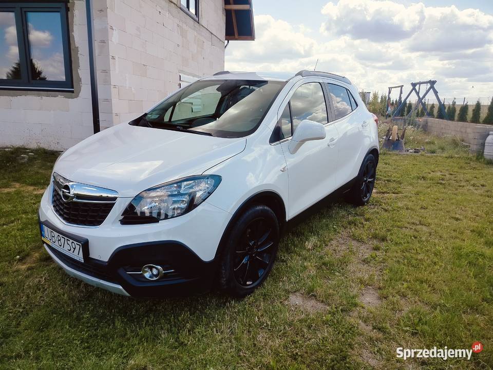 Opel mokka cosmo relingi dachowe Mokka lubelskie sprzedam
