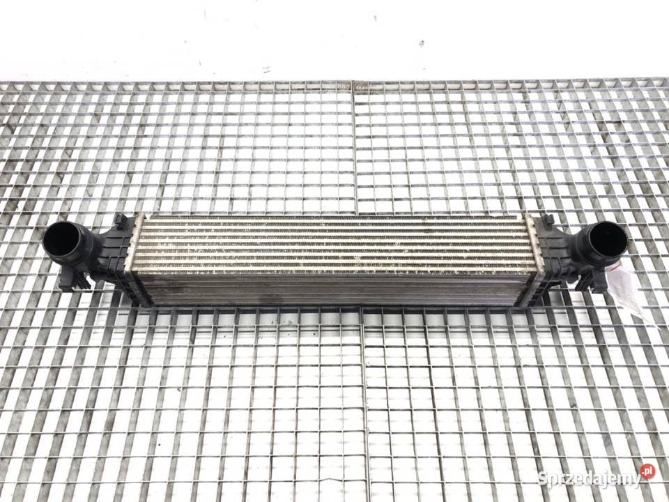 INTERCOOLER OPEL ASTRA K 39109105 16 110